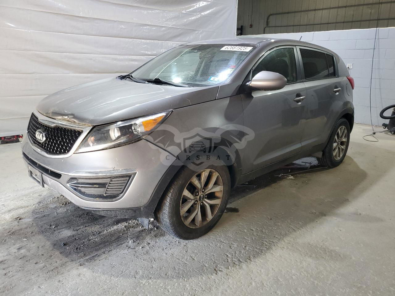 Kia Sportage LX 2.4L  4 2015