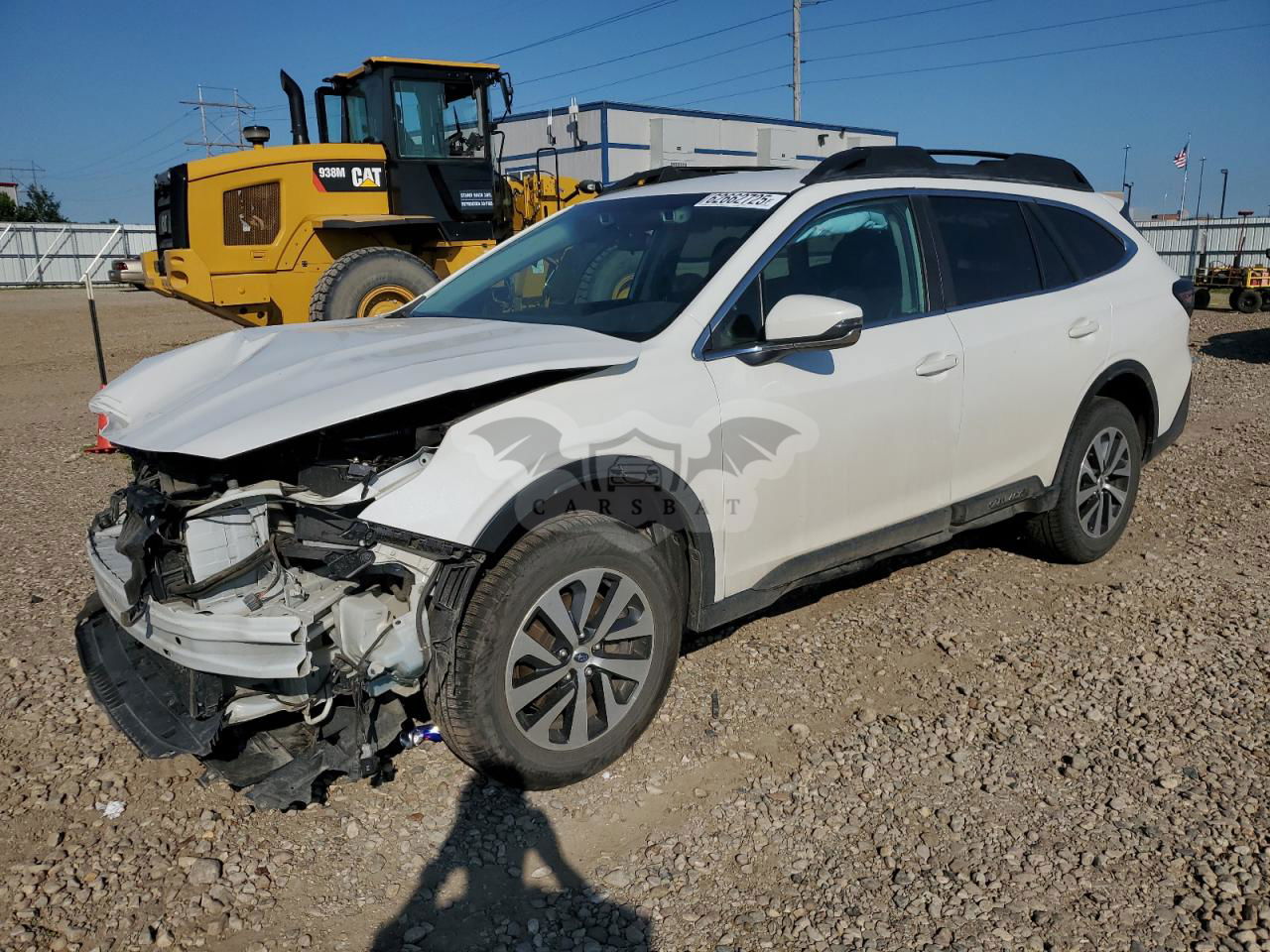 Subaru Outback PREMIUM 2.5L  4 2021