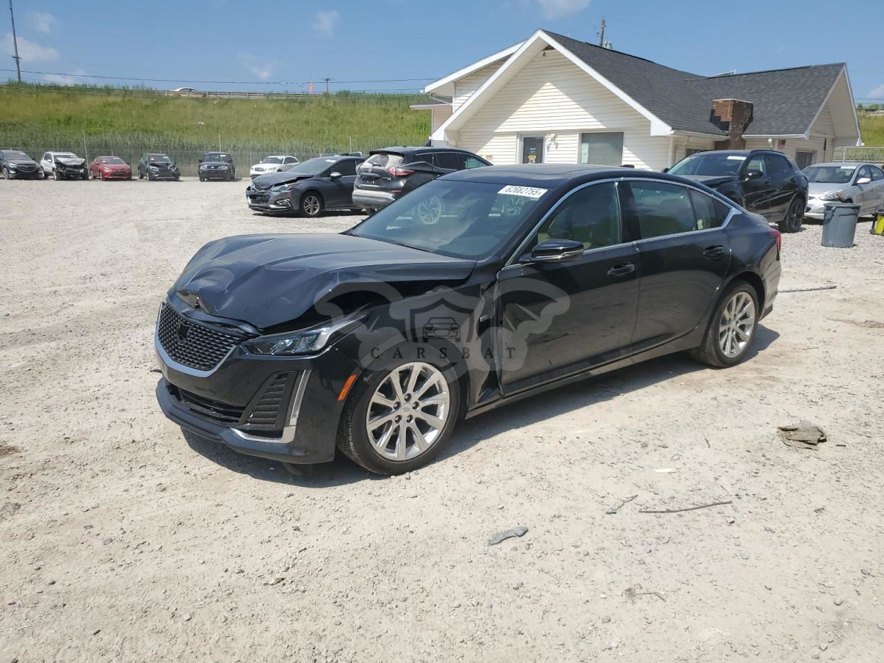 Cadillac CT5 LUXURY 2.0L  4 2020