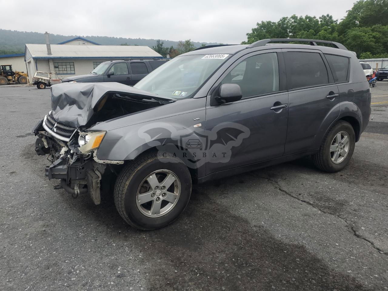 Mitsubishi Outlander LS 3.0L  6 2008