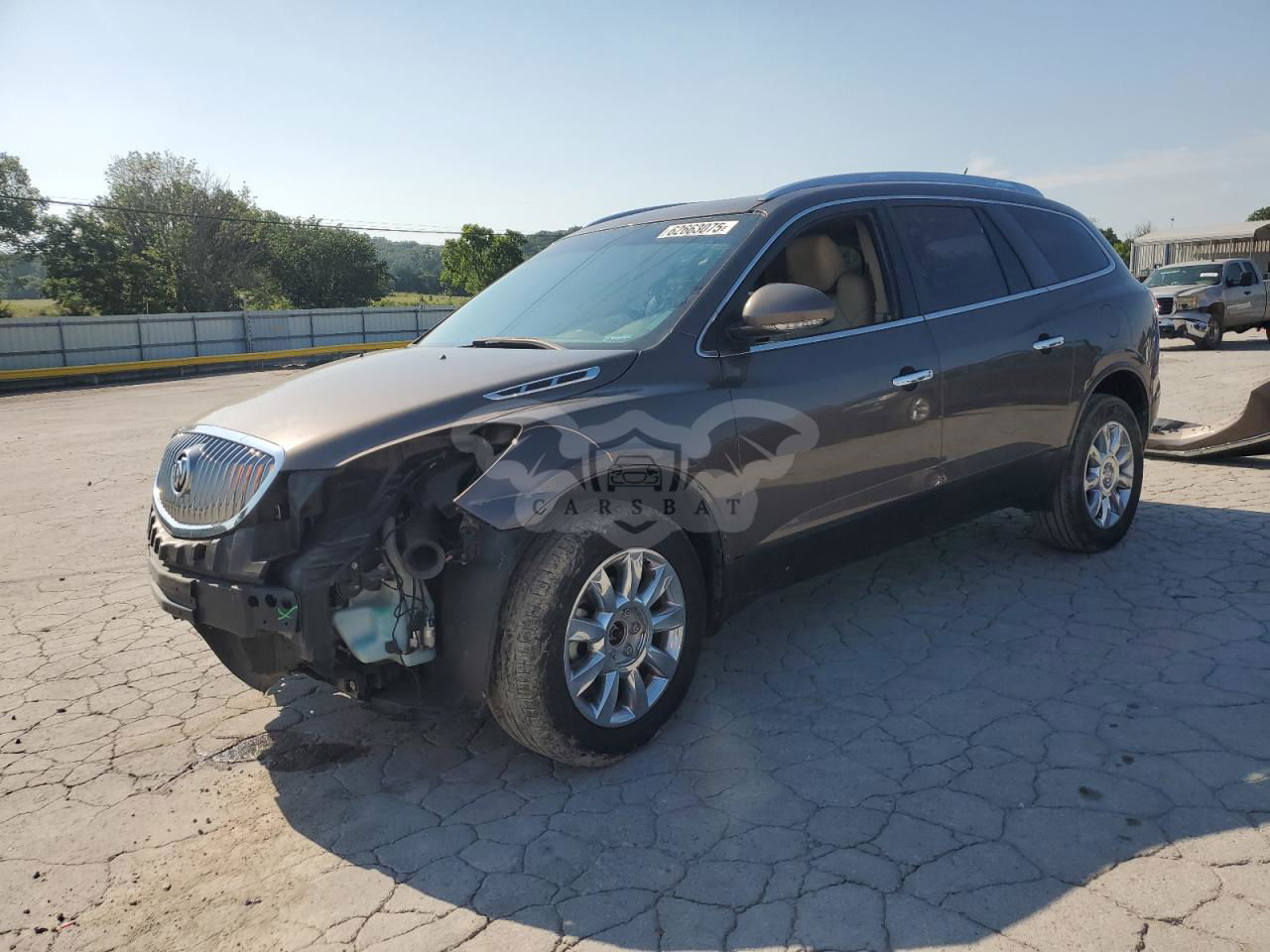 Buick Enclave CXL 3.6L  6 2011