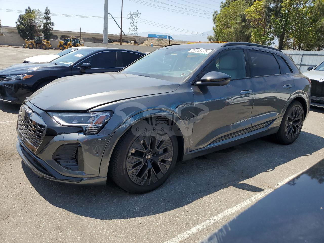 Audi Q8 e-tron PRESTIGE 2024
