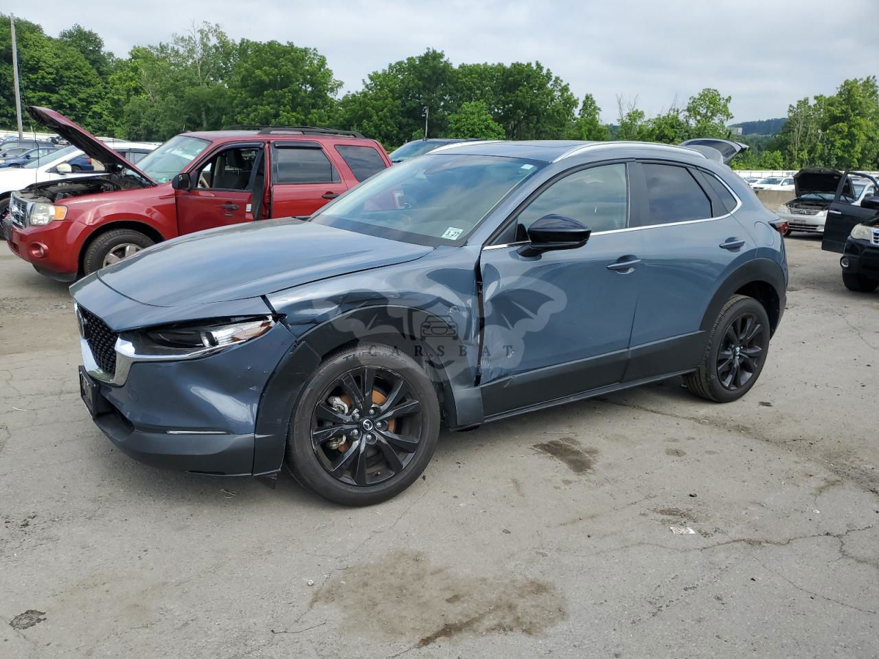 Mazda CX-30 PREFERRED 2.5L  4 2022