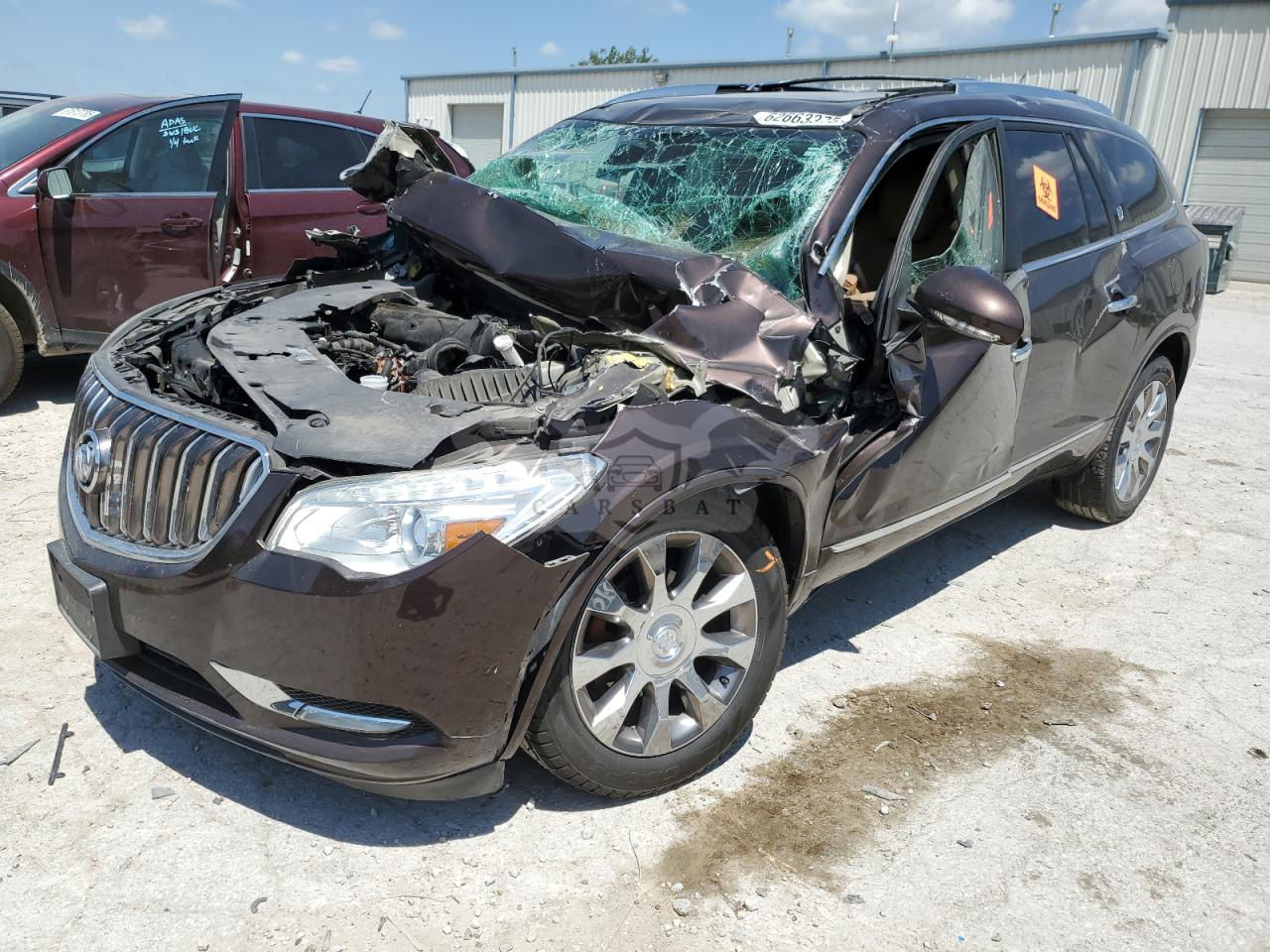 Buick Enclave 3.6L  6 2017