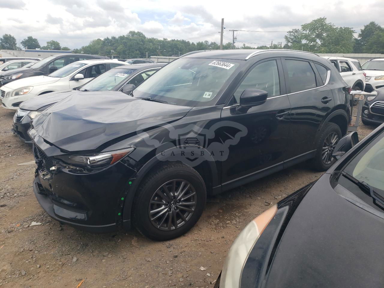 Mazda CX-5 2021