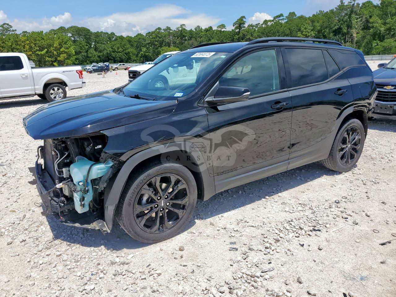 GMC Terrain SLT 1.5L  4 2020