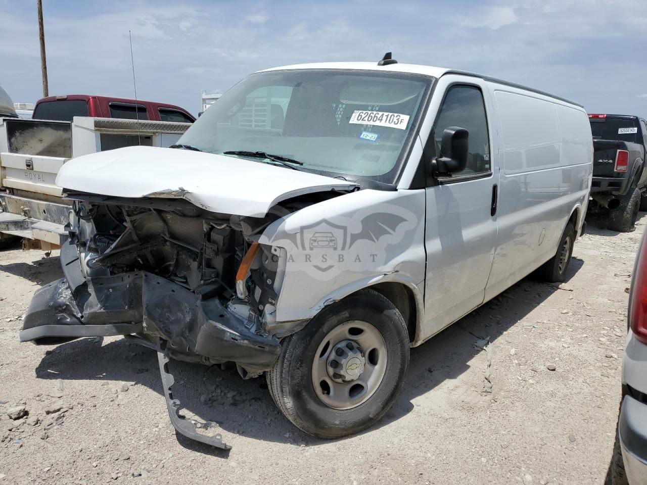 Chevrolet Express 2020