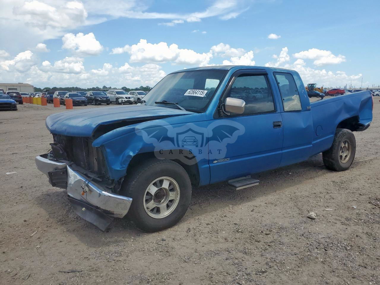 Chevrolet C/K Series C1500 5.7L  8 1994