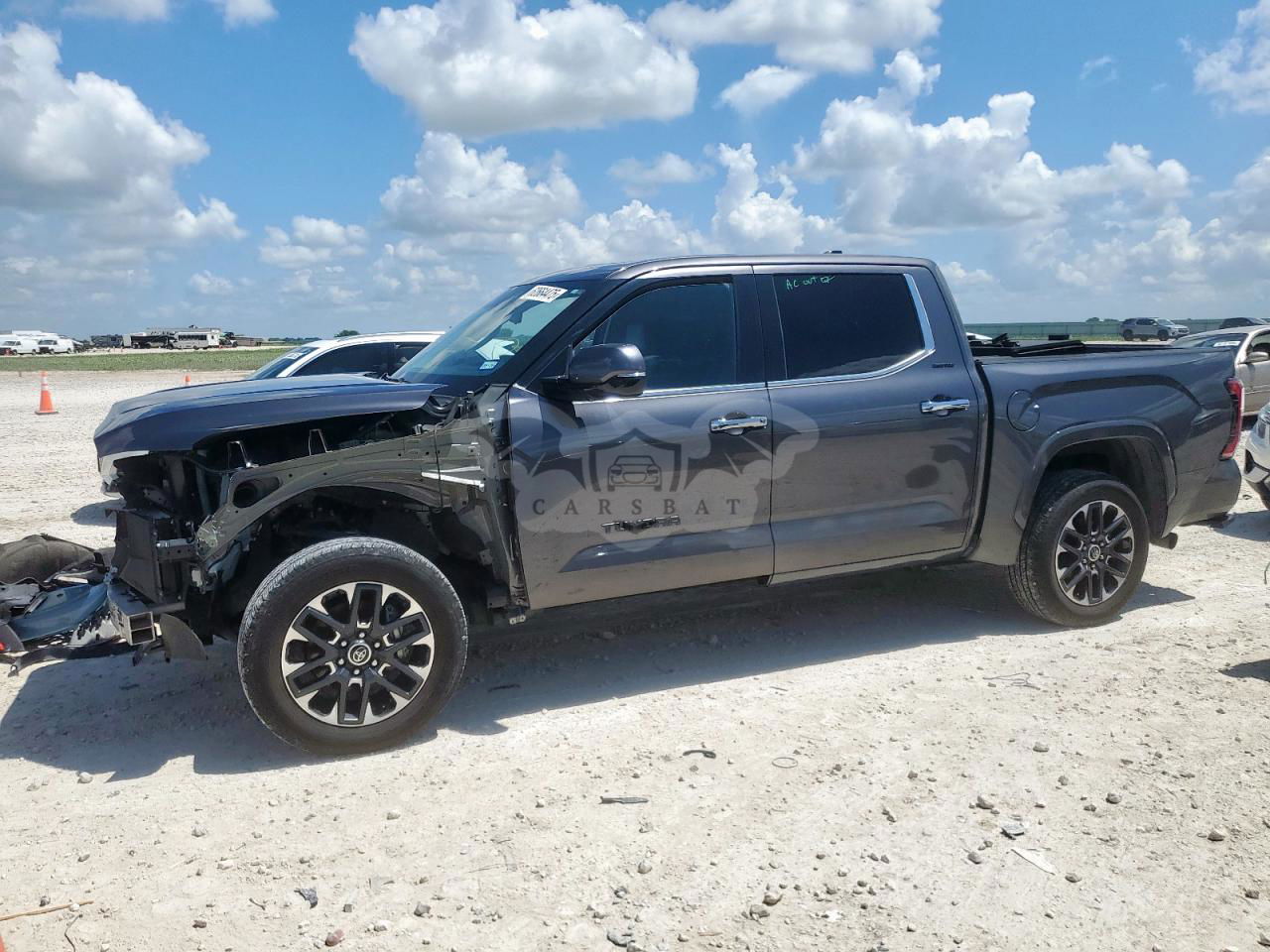 Toyota Tundra CREWMAX LIMITED 3.4L  6 2023