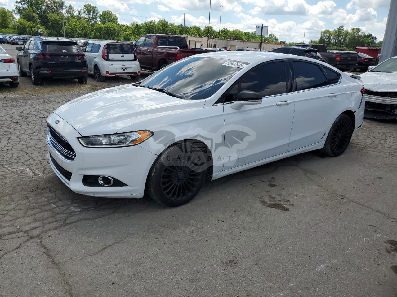 Ford Fusion SE 1.5L  4 2016