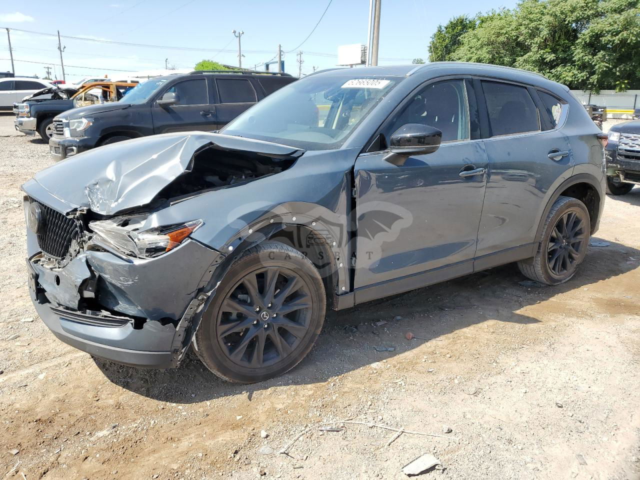 Mazda CX-5 TOURING 2.5L  4 2021
