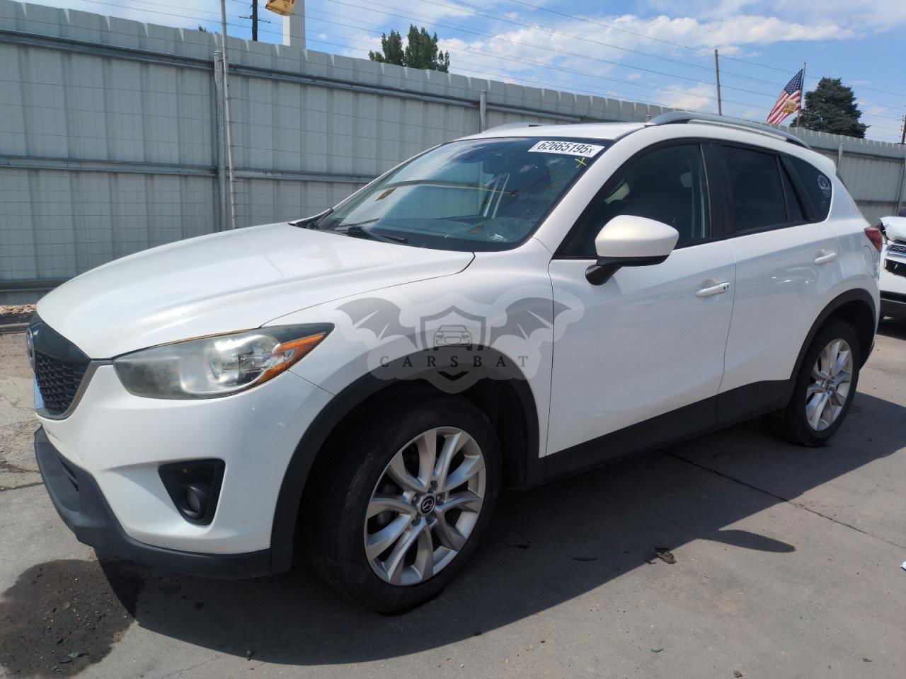 Mazda CX-5 GT 2.5L  4 2015