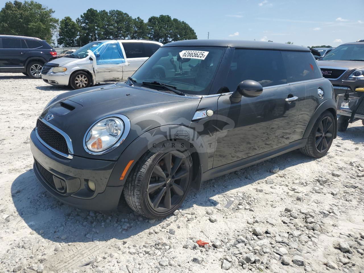 Mini Cooper S 1.6L  4 2012