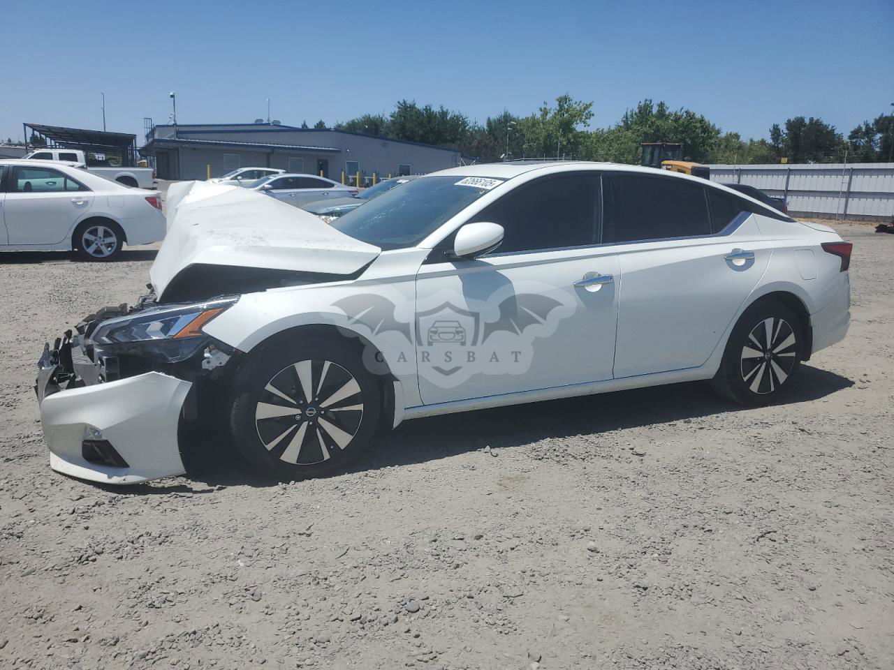 Nissan Altima SL 2.5L  4 2021