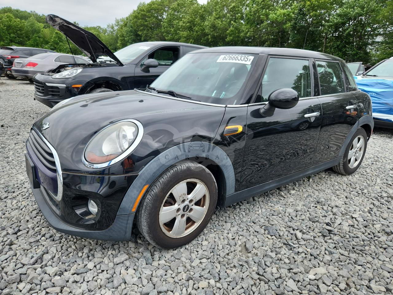 Mini Cooper 1.5L  3 2016