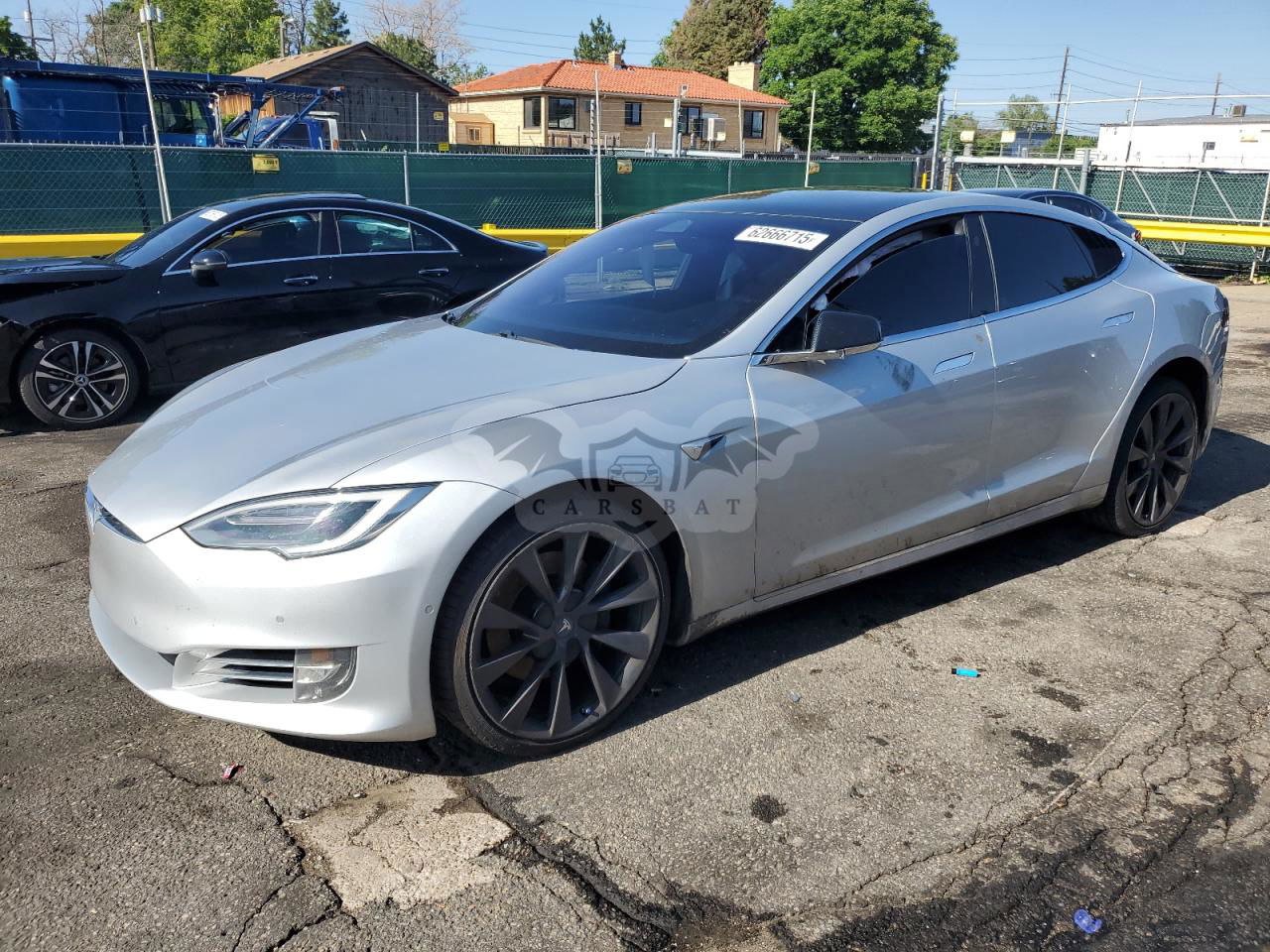 Tesla Model S 2018