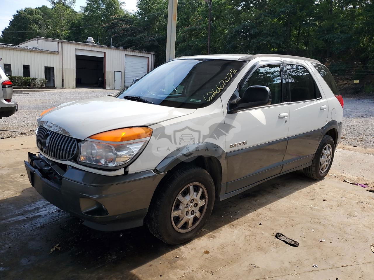 Buick Rendezvous CX 3.4L  6 2003