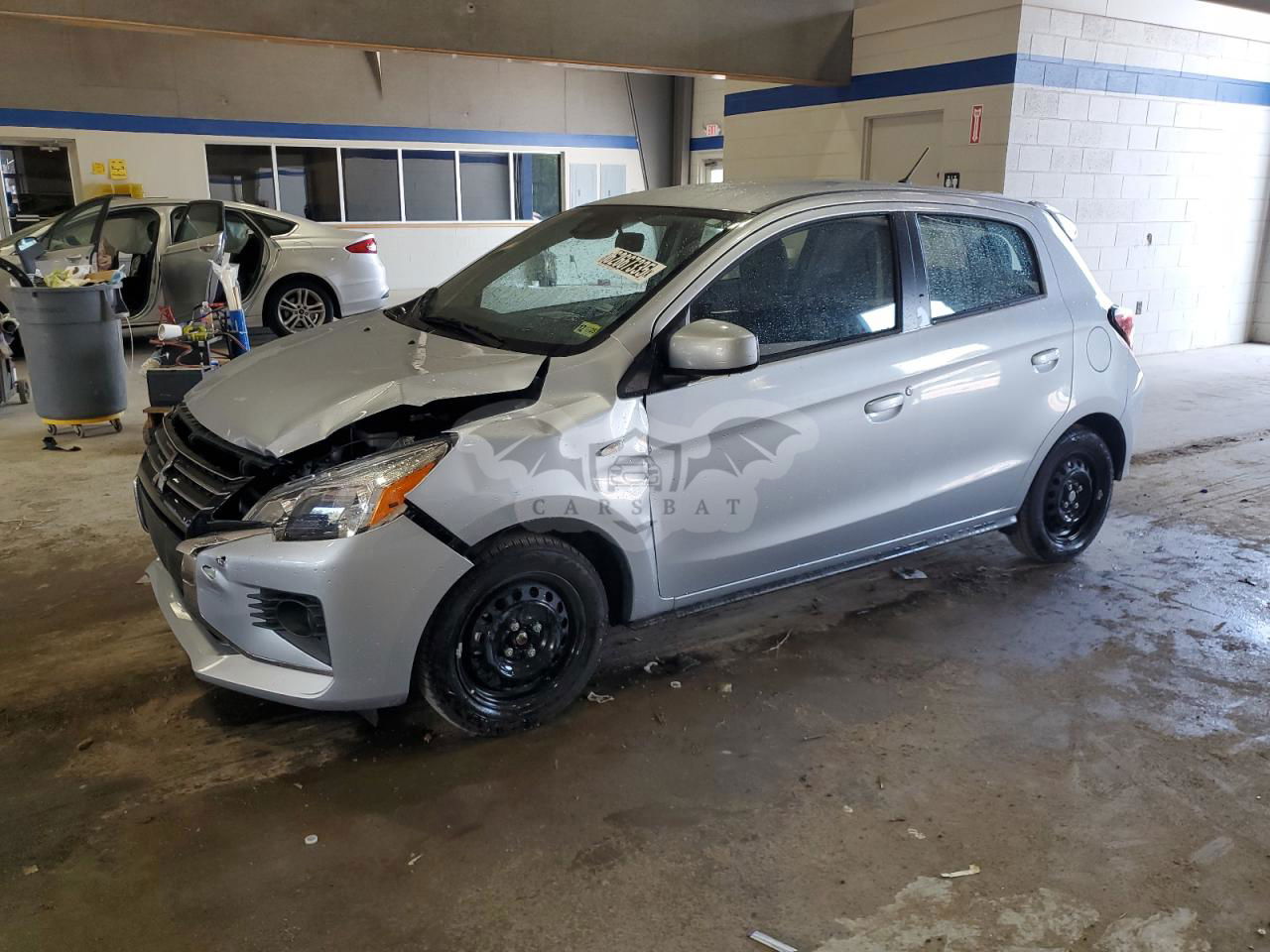 Mitsubishi Mirage ES 1.2L  3 2024