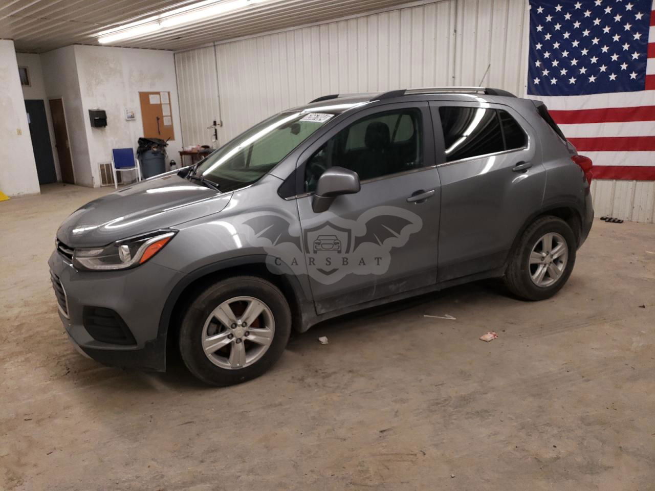 Chevrolet Trax 2020