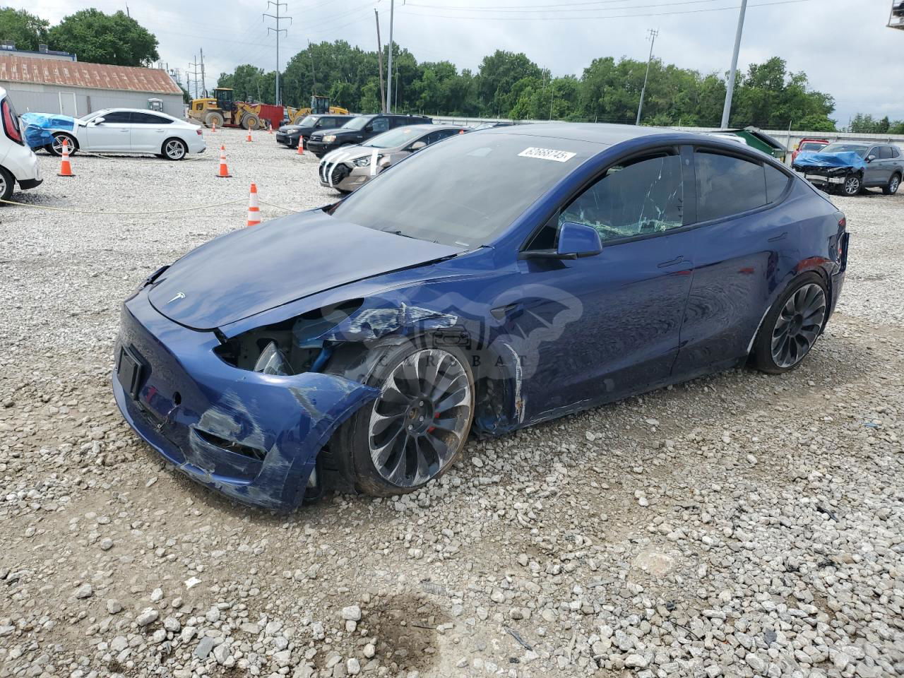 Tesla Model Y 2023