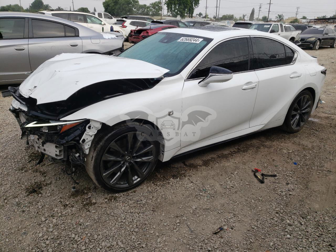 Lexus IS 2021
