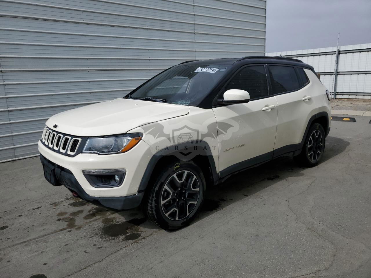 Jeep Compass TRAILHAWK 2.4L  4 2020