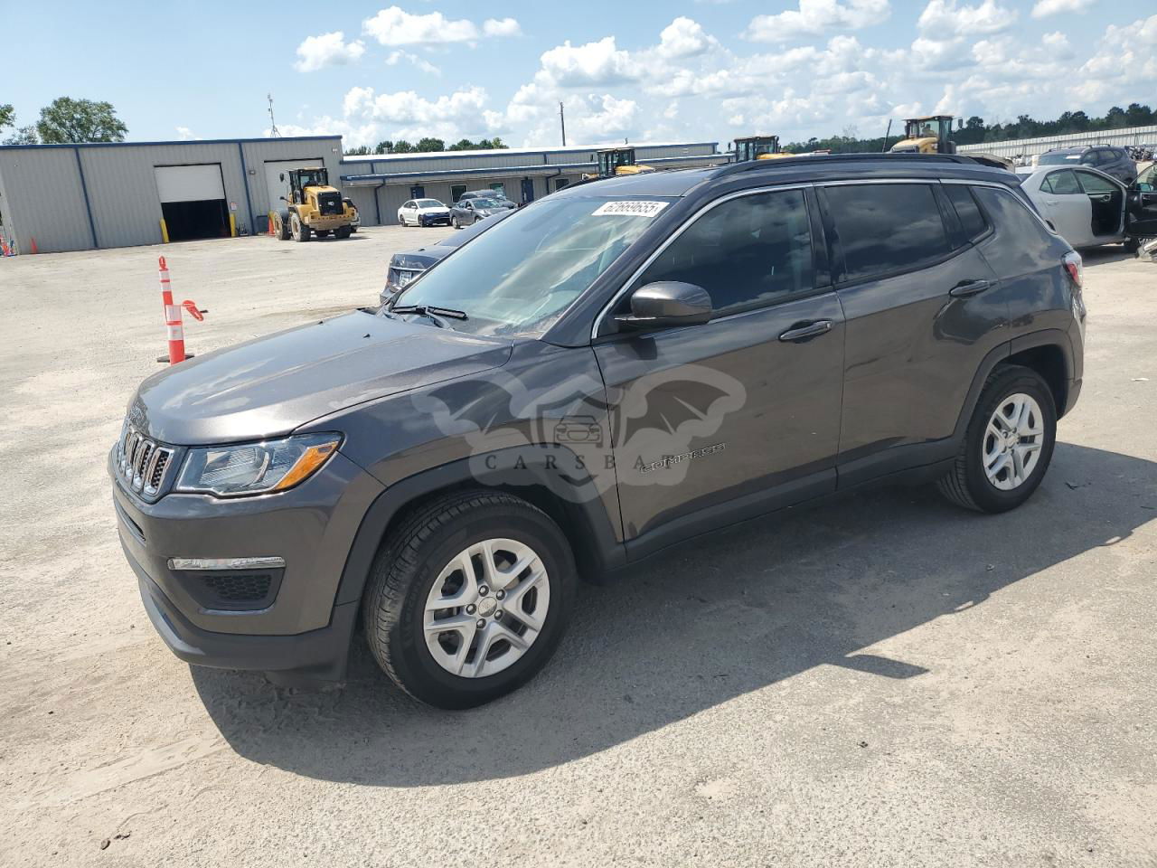 Jeep Compass SPORT 2.4L  4 2020