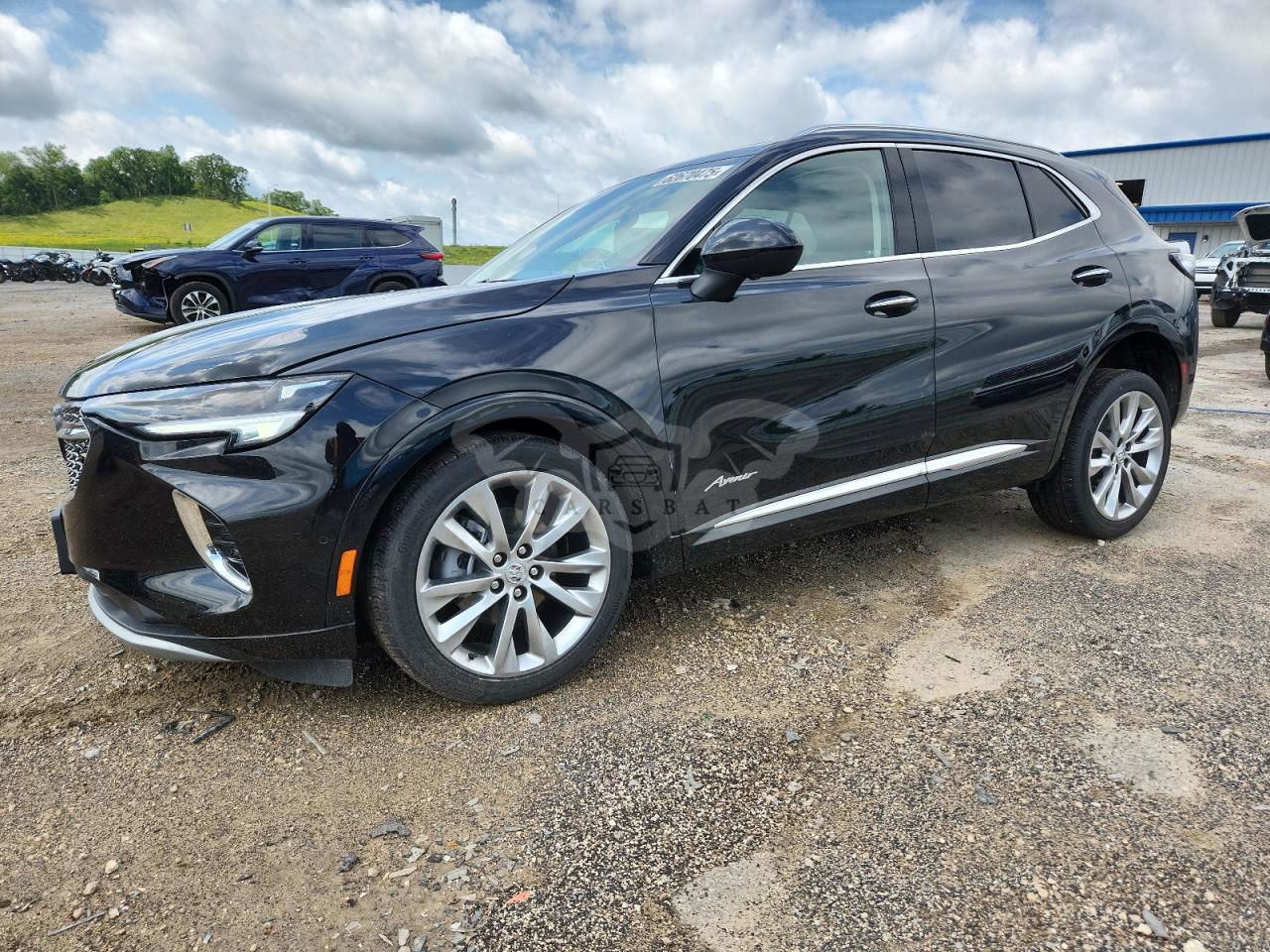 Buick Envision AVENIR 2.0L  4 2023