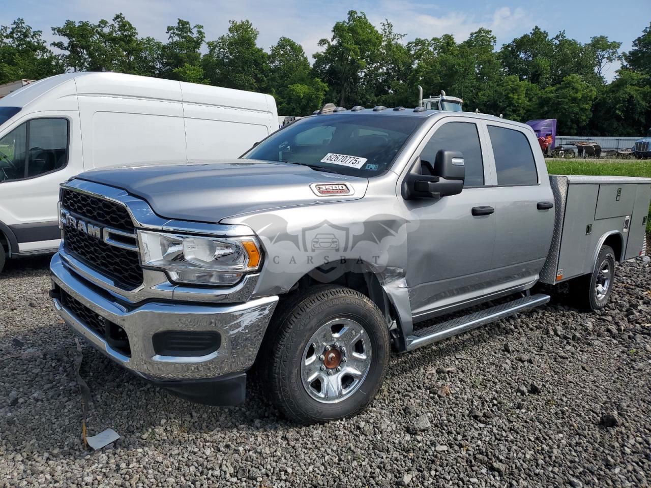 RAM 3500 2023