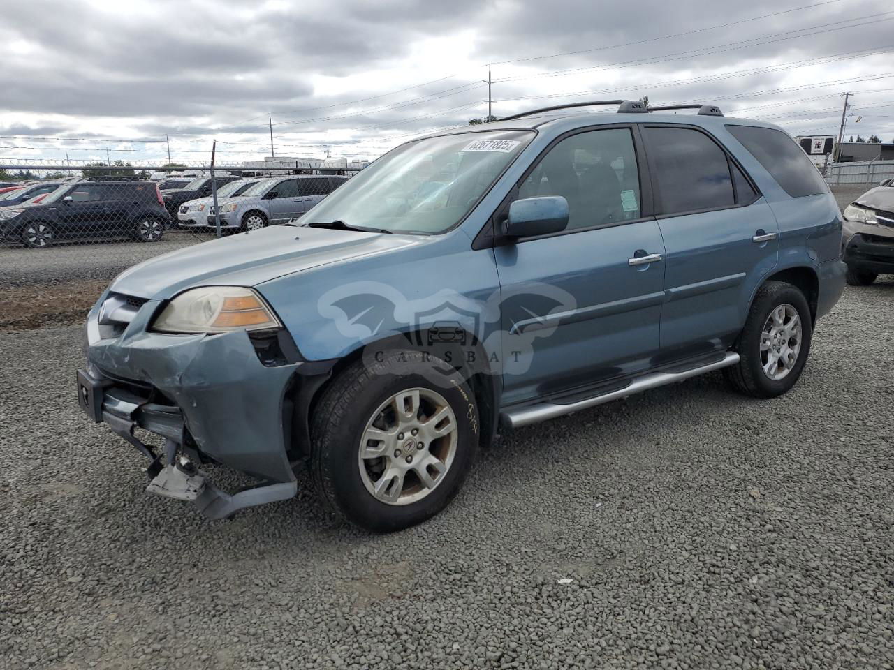 Acura MDX TOURING 3.5L  6 2006