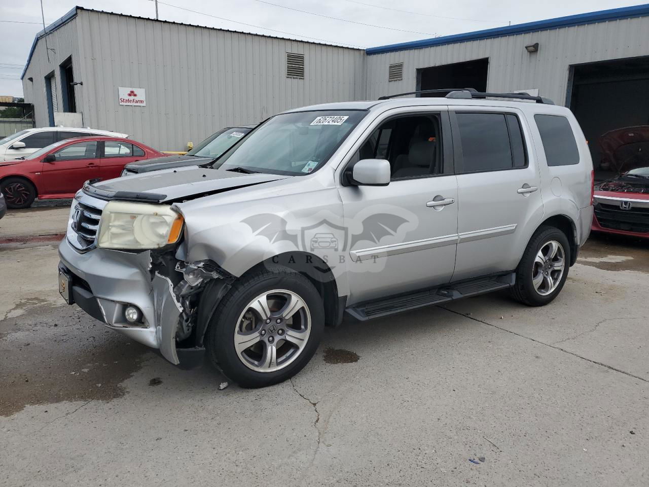 Honda Pilot SE 3.5L  6 2015