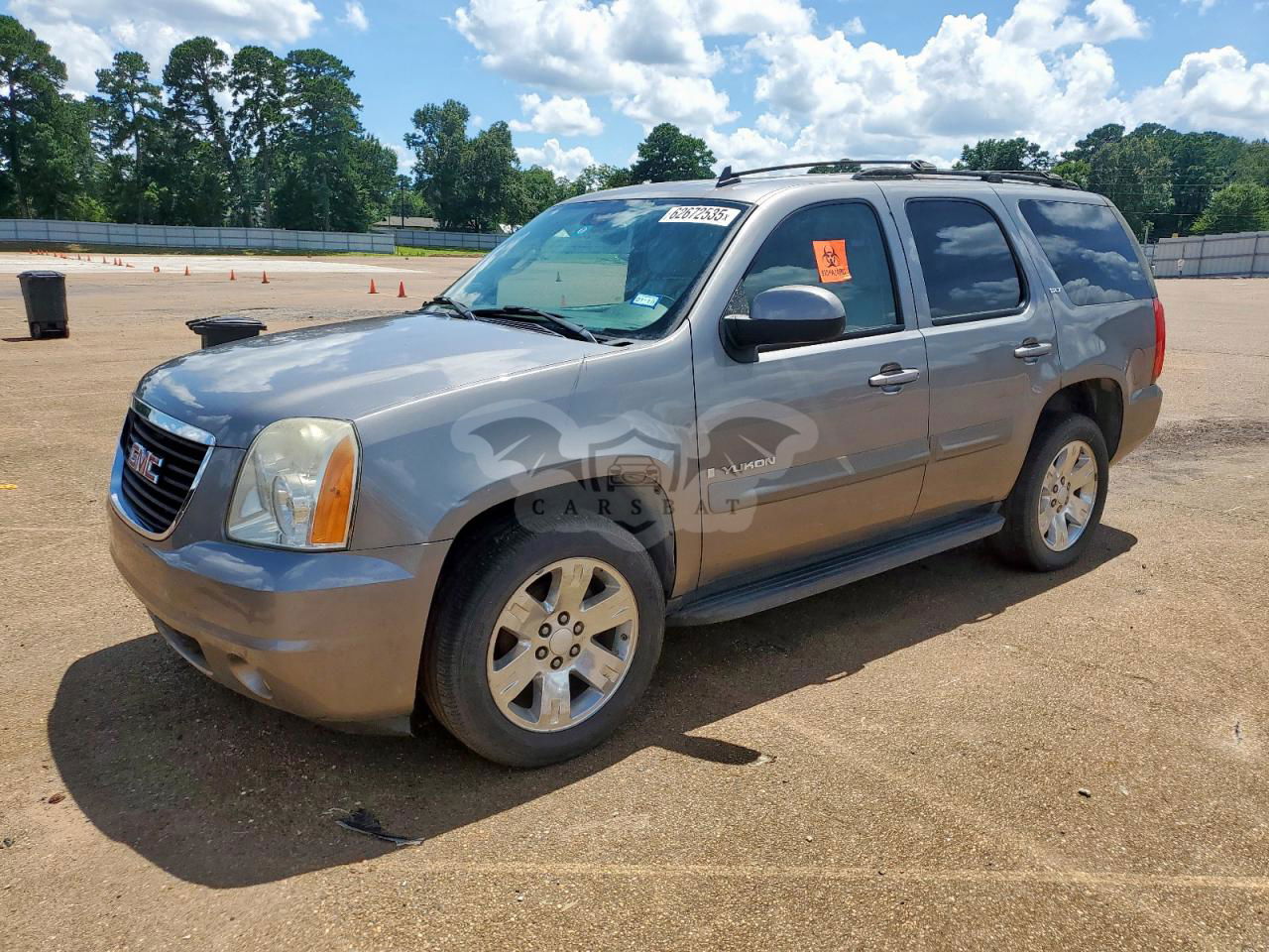 GMC Yukon 5.3L  8 2007