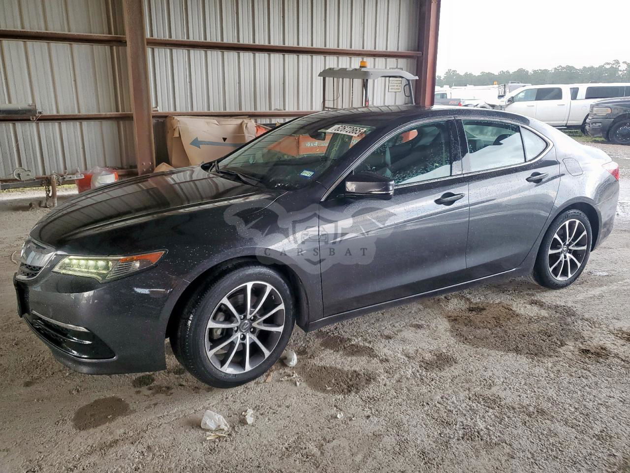 Acura TLX TECH 3.5L  6 2015