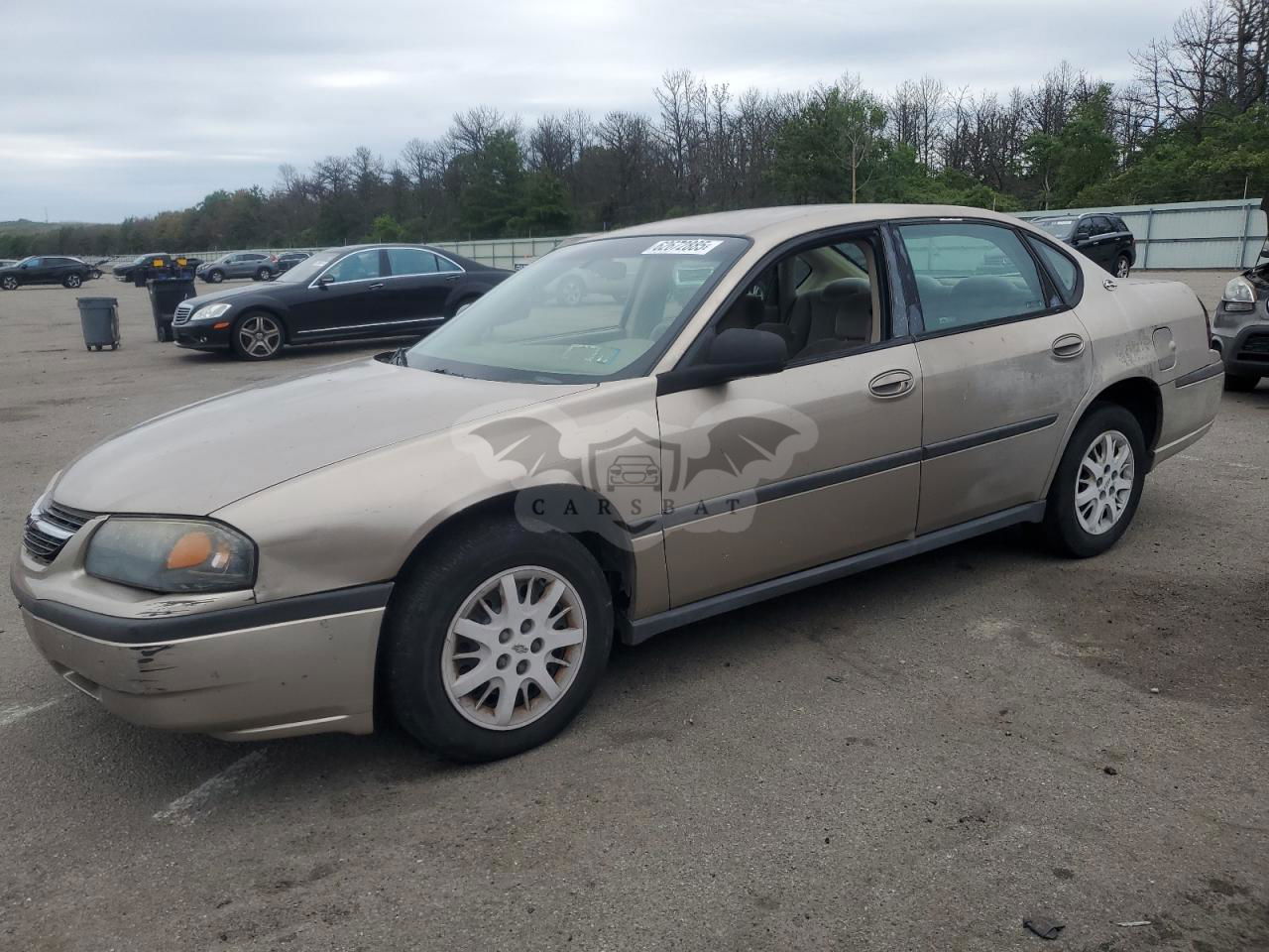 Chevrolet Impala 3.4L  6 2002