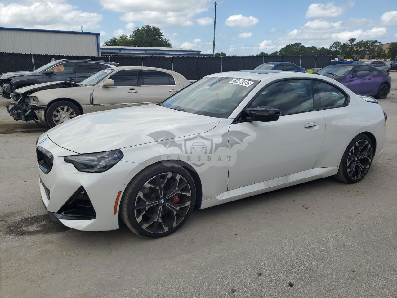 BMW M2 3.0L  6 2025