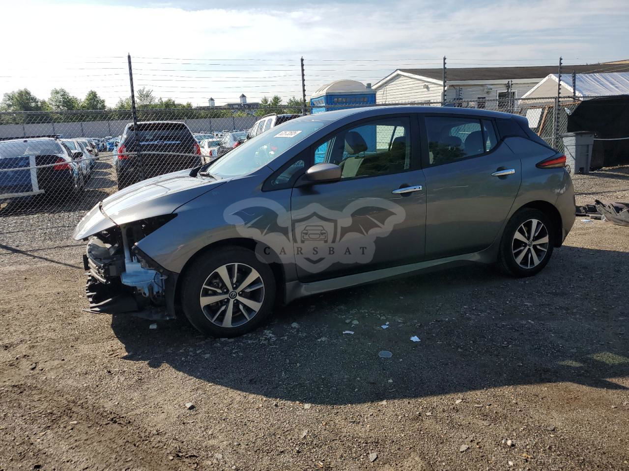 Nissan Leaf S PLUS U 2020
