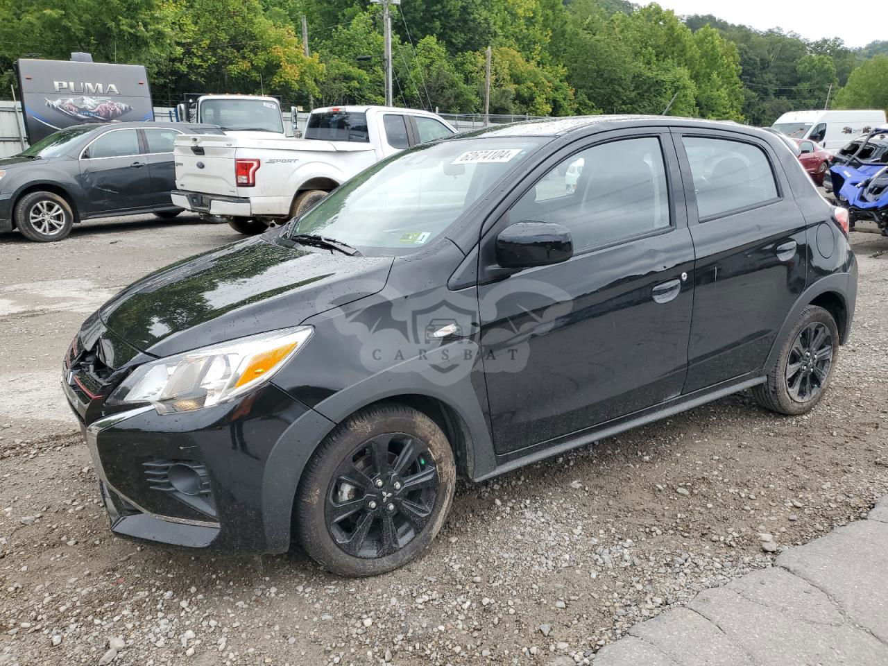 Mitsubishi Mirage SE 1.2L  3 2024