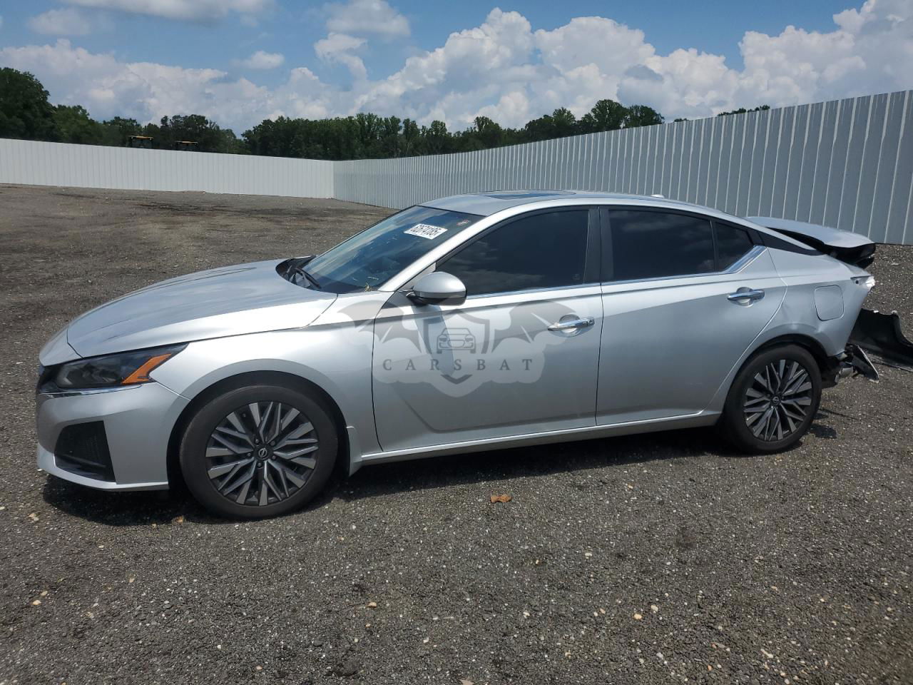 Nissan Altima SV 2.5L  4 2023