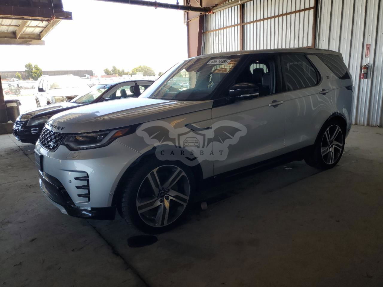 Land Rover Discovery HSE R-DYNAMIC 3.0L  6 2021