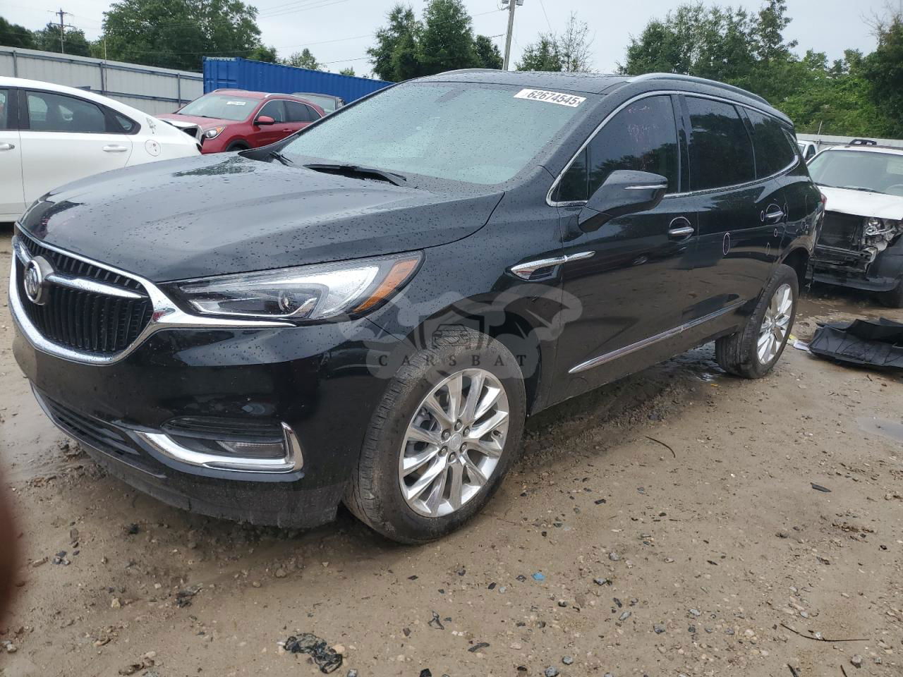 Buick Enclave ESSENCE 3.6L  6 2021