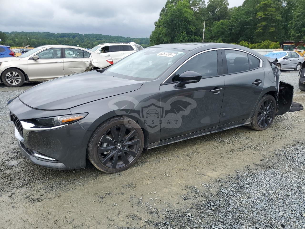 Mazda 3 PREMIUM PLUS 2.5L  4 2023