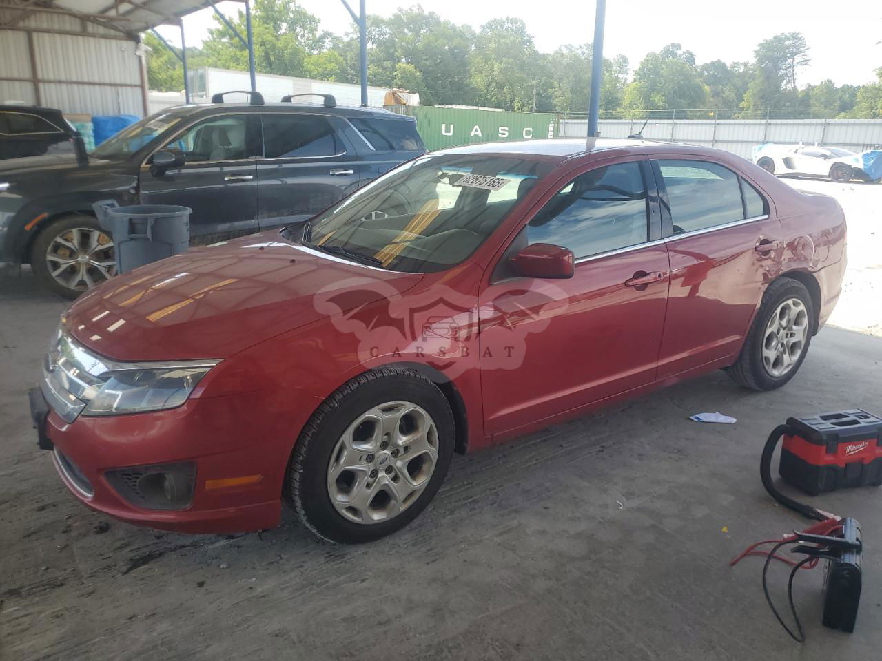 Ford Fusion SE 2.5L  4 2010