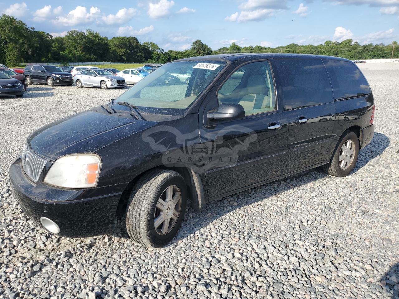 Mercury Monterey 4.2L  6 2004