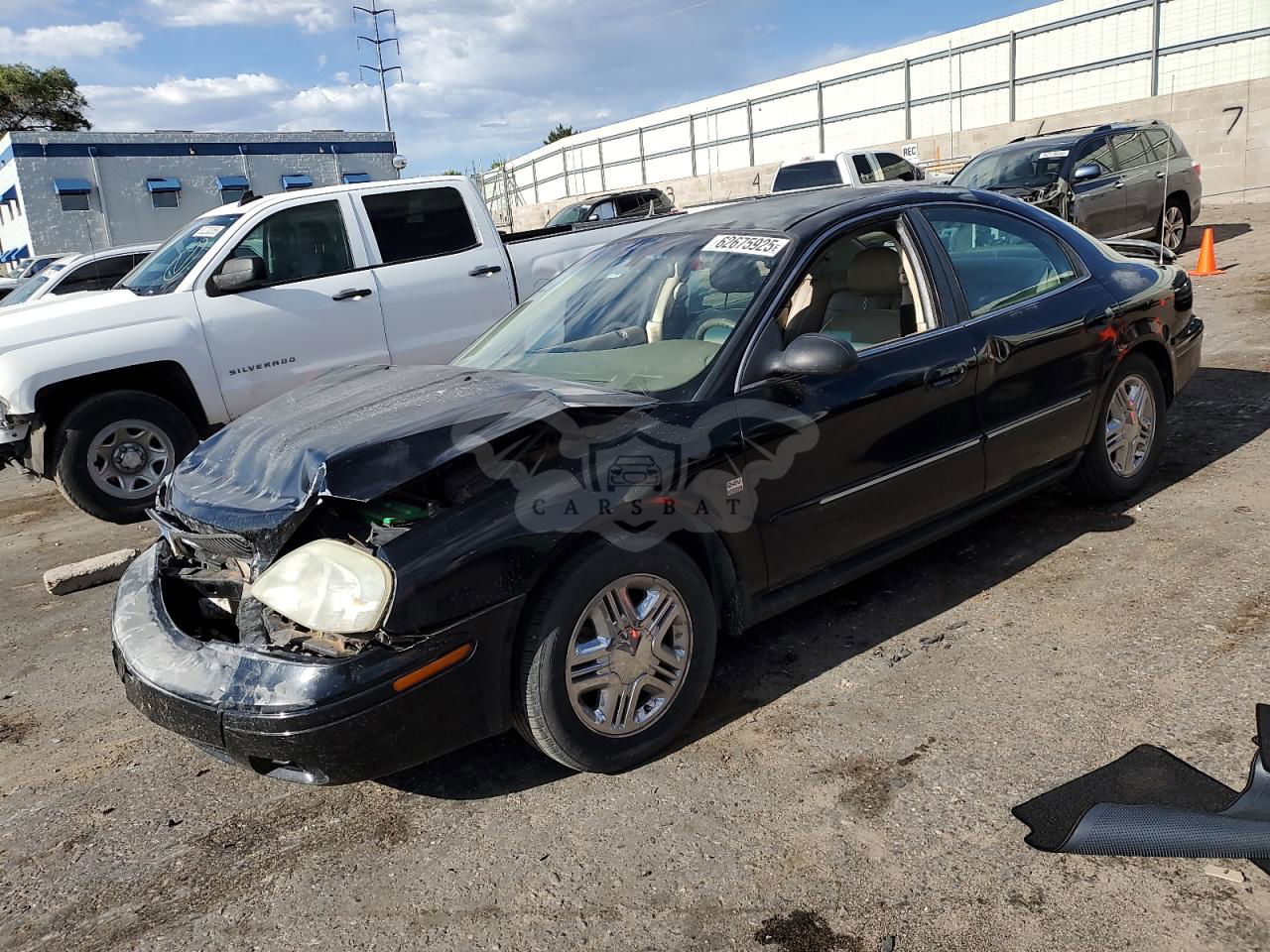 Mercury Sable LS PREMIUM 3.0L  6 2004