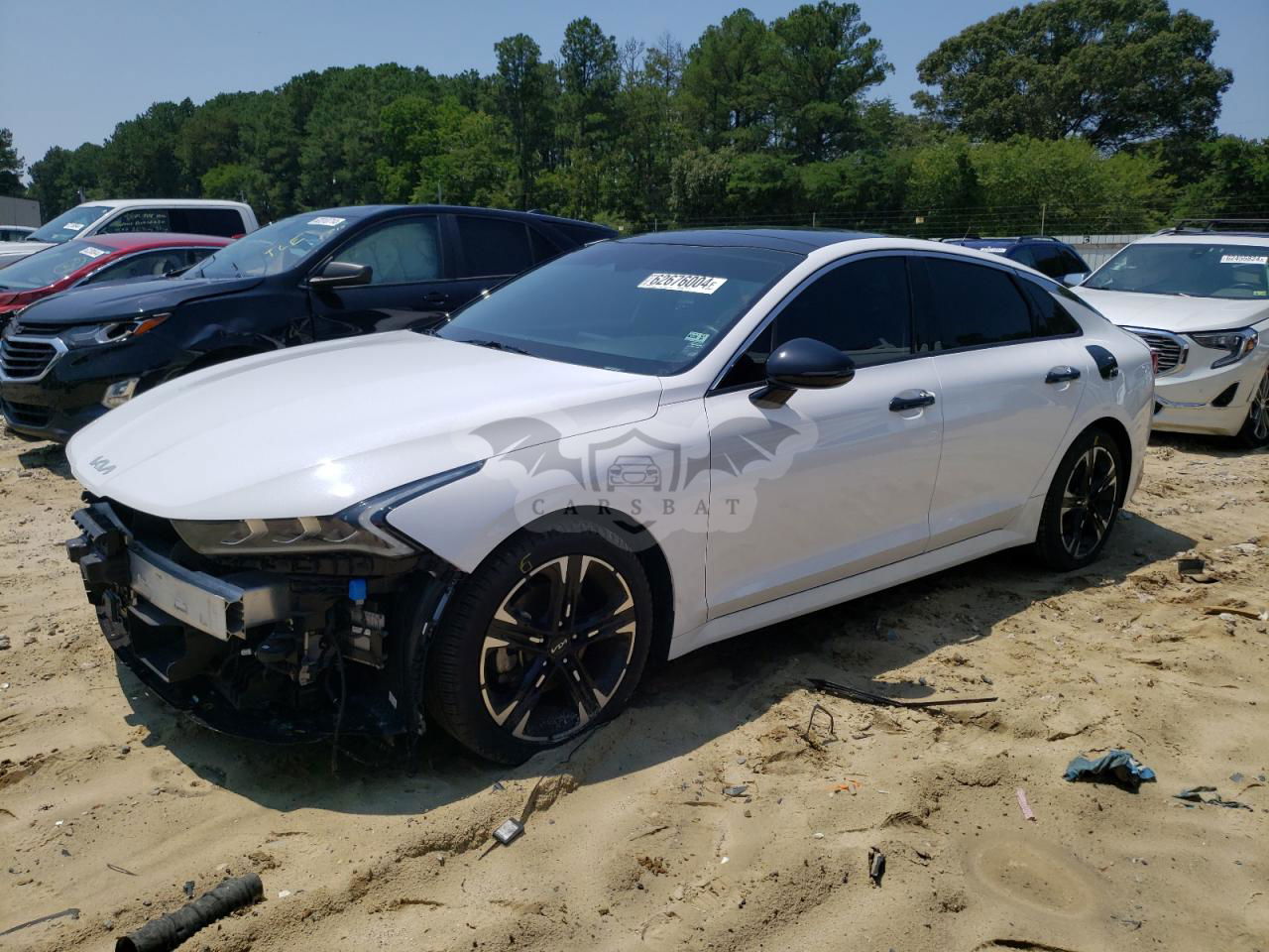 Kia K5 GT LINE 1.6L  4 2022