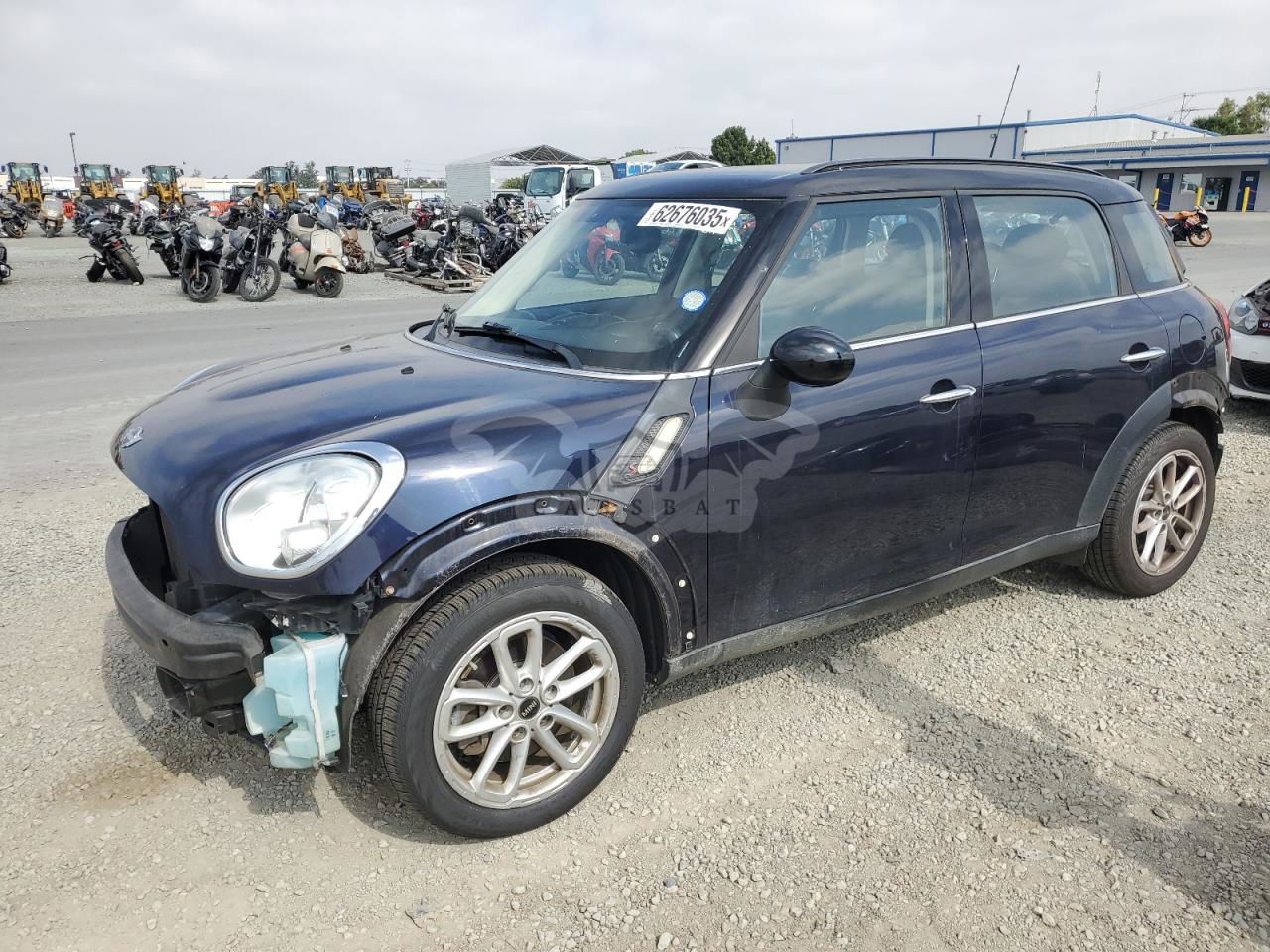 Mini Cooper S COUNTRYMAN 1.6L  4 2015