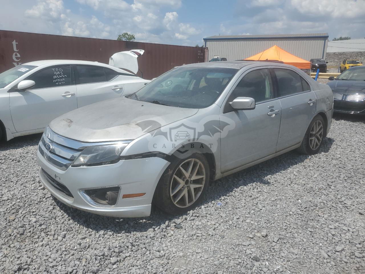 Ford Fusion SEL 3.0L  6 2010