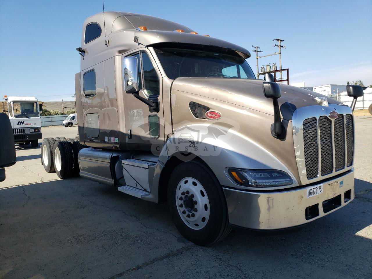 Peterbilt 387 15.0L  6 2010