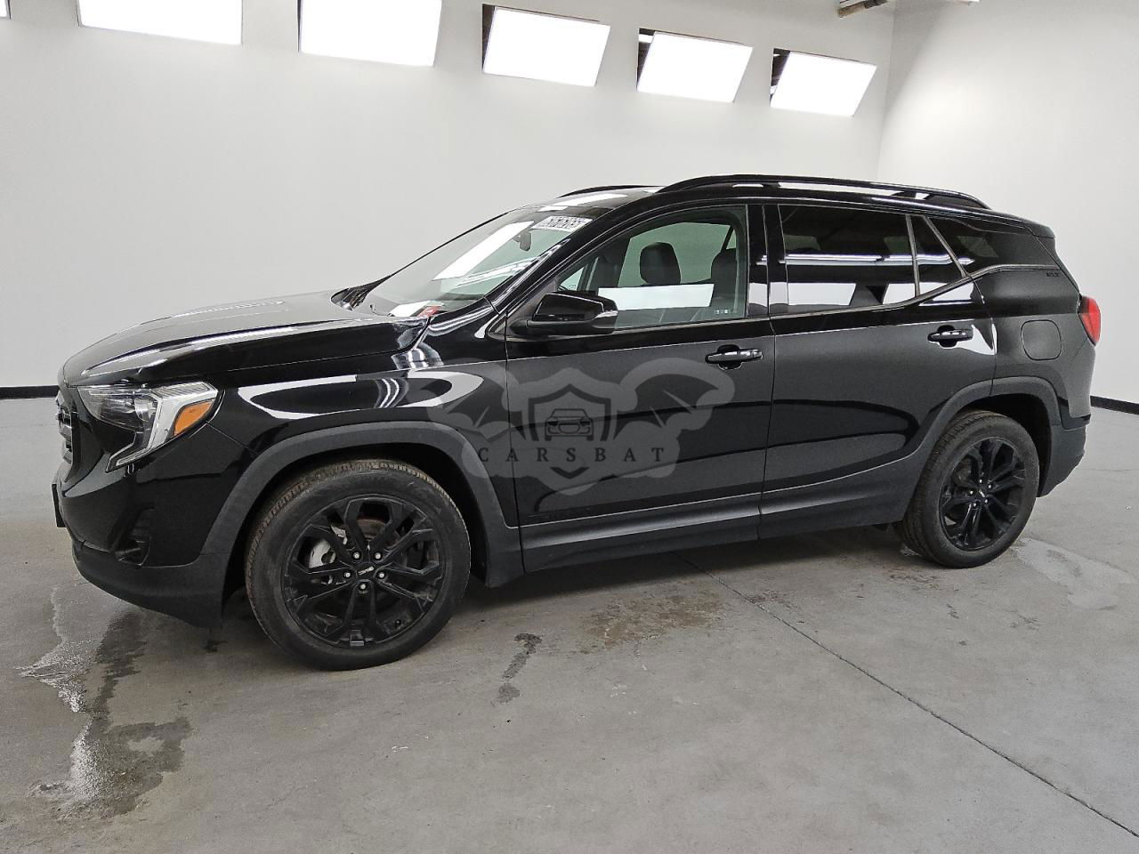 GMC Terrain SLT 1.5L  4 2020