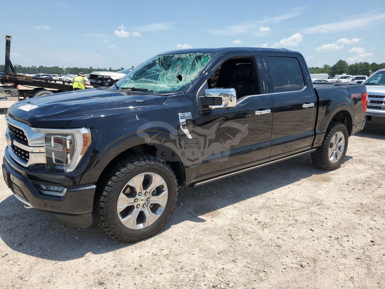 Ford F-150 2021